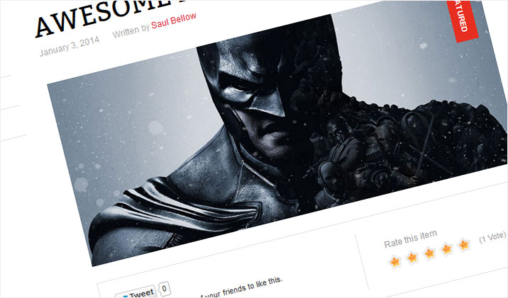 Publish articles with K2 or Joomla Publish articles with K2 or Joomla