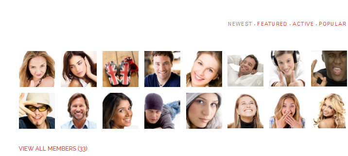 JomSocial Template JomSocial Template