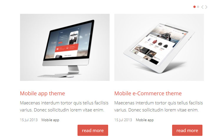 News Show Pro widget News Show Pro widget
