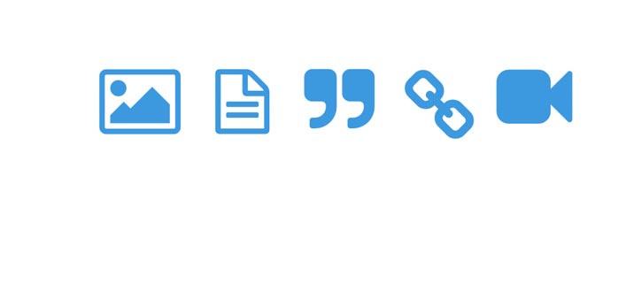 WordPress Post Formats WordPress Post Formats