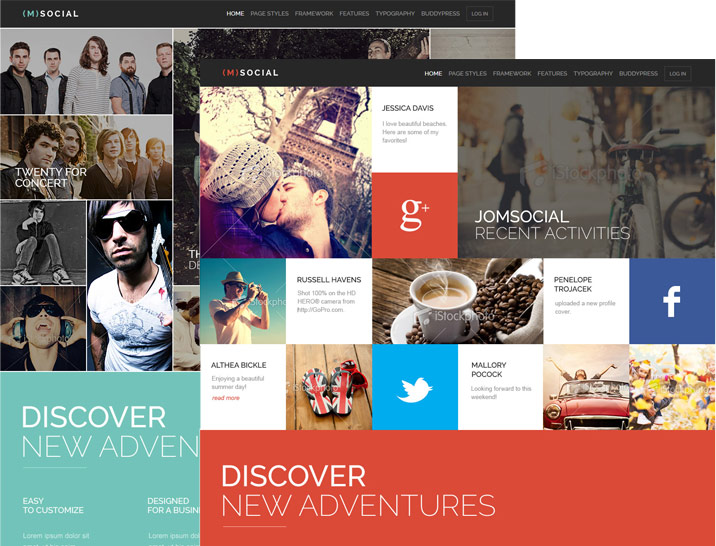 Grid Layout Grid Layout