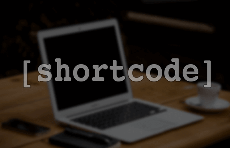  Creating own Shortcodes in WordPress theme