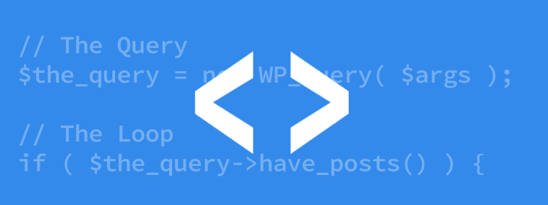 wp query