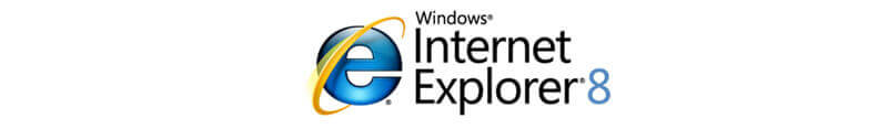 IE8 - time to say good bye