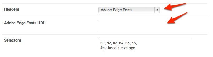 Adobe Edge WebFonts