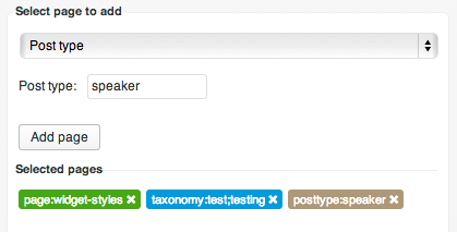 Taxonomies and Custom Post Types