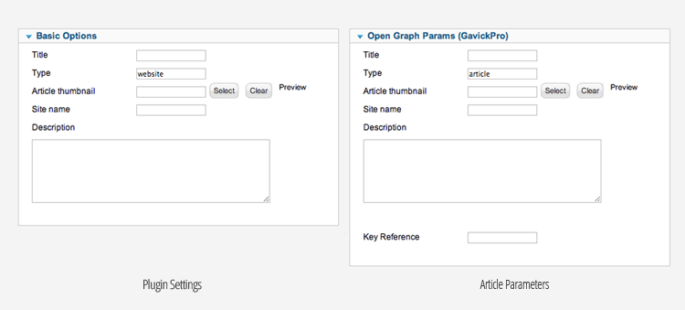 Open Graph Plugin