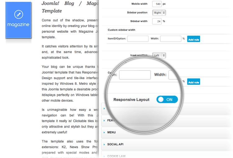 responsive templates