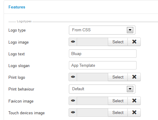 features does Joomla framework have?