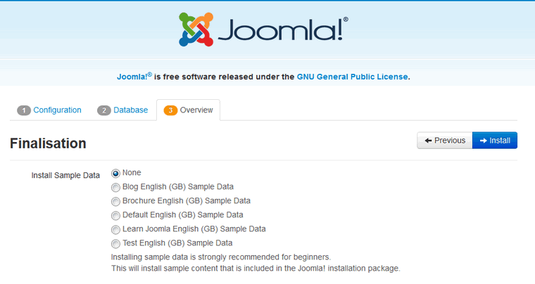 joomla31-installation-step3