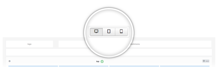 Joomla Framework  mode switcher