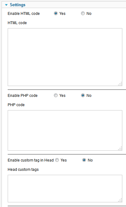 compago-blankmodule_settings