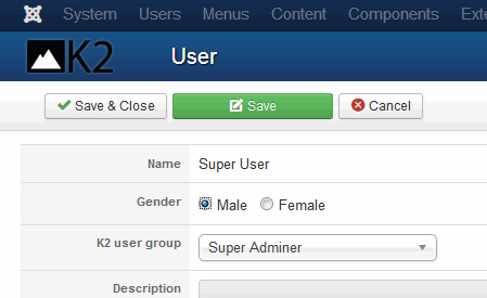 k2-user