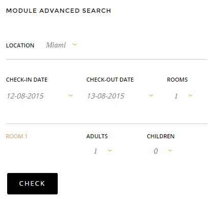 availability checker on the solidres pages