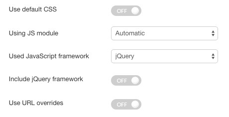 events module