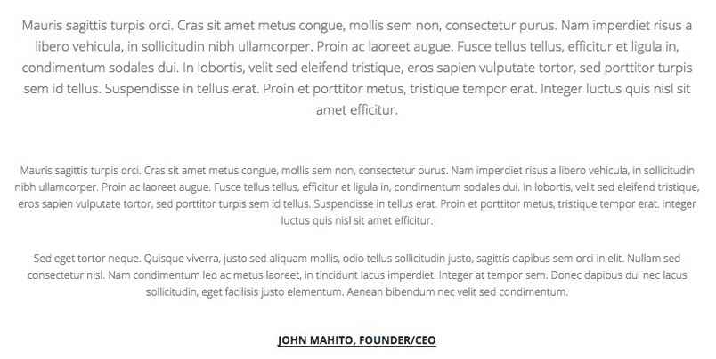 Our Team - About us