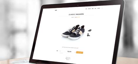 WooCommerce Product Page